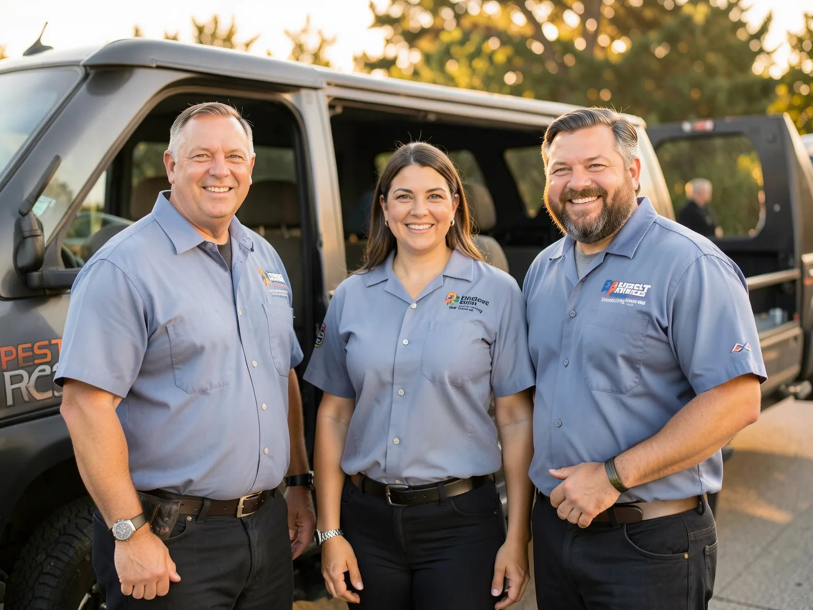 Pest Control company in Zebulon, GA