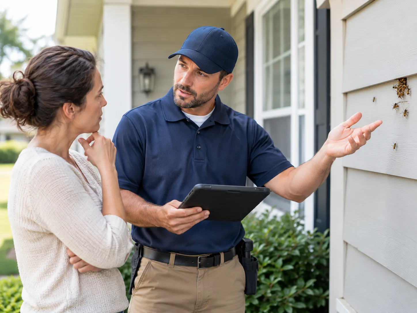 Pest Control Zebulon, GA FAQs
